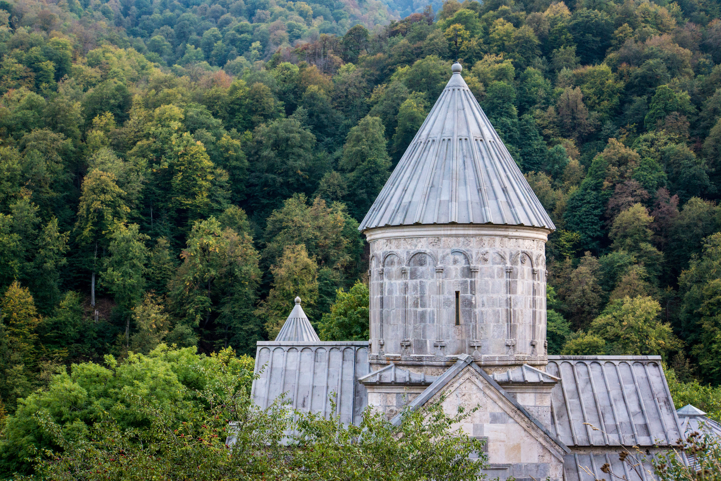 5 Ancient Monasteries In Armenia’s Dilijan National Park (& How To Hike To Them)